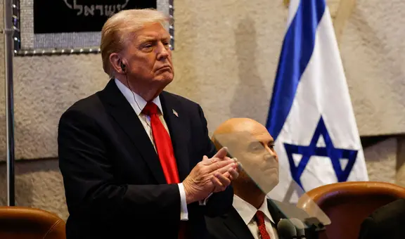 Israel otorgará su máxima distinción civil a Donald Trump por su papel en el fin de la guerra en Gaza