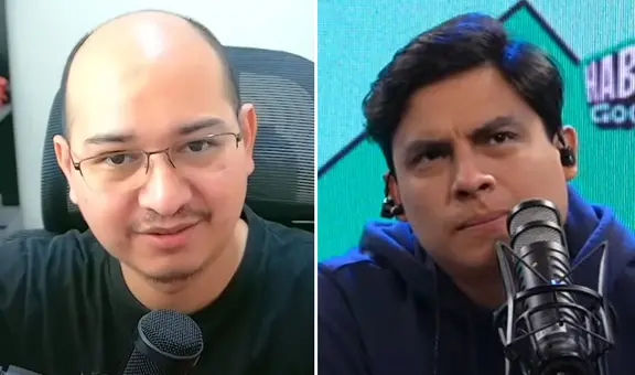 José Rodríguez, 'Pelao', asegura que youtuber Curwen gana más gracias a 'Habla Good': "No lo va a aceptar"