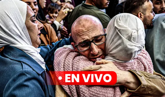 Última hora del acuerdo de paz en Gaza: Hamás libera a los rehenes israelíes y Trump llega a Egipto para la firma