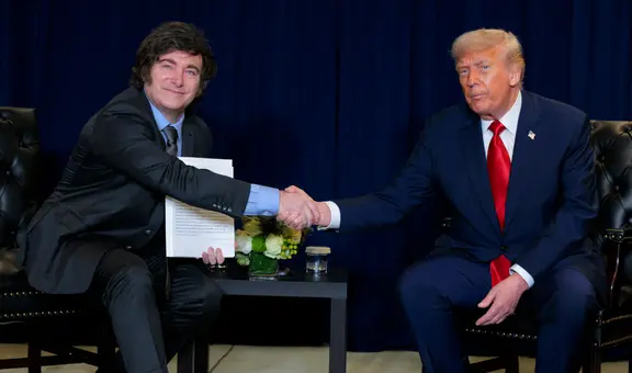 Javier Milei viaja a EE. UU. para reunirse con Trump y anunciar medidas clave antes de las elecciones del 26 de octubre