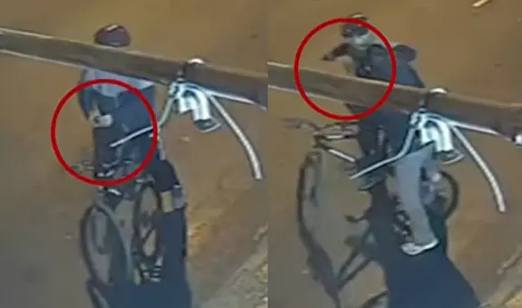 Extorsionador intenta dejar explosivo en Casa del Maestro en Cercado de Lima, pero es detenido por colectivero: exigirían pago de cupos