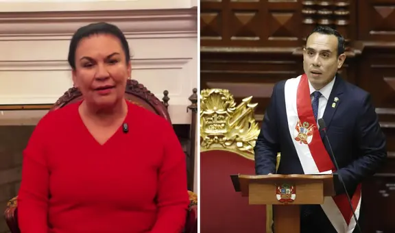 Fundadora de Somos Perú rechaza gobierno de José Jerí: "Es un títere. Exijamos su renuncia"