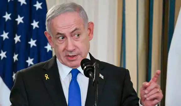 Benjamin Netanyahu no asistió a la cumbre sobre Gaza en Egipto por petición de Turquía e Irak
