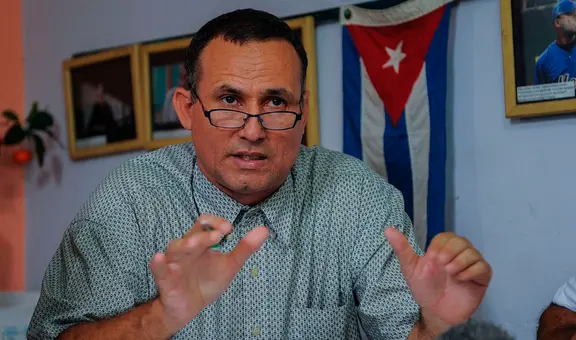 Cuba autoriza la salida del disidente José Daniel Ferrer hacia Estados Unidos para vivir en exilio junto a su familia