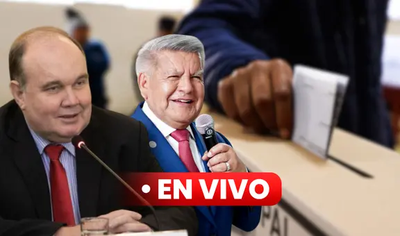 Alcaldes y gobernadores renuncian para postular a las Elecciones 2026 EN VIVO: RLA confirma su salida de la MML