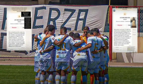 Jersson Vásquez, jugador de CD Moquegua, denuncia extorsión en plena lucha por ascenso a la Liga 1: "Te daré donde más te duele"