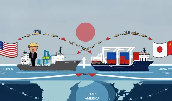 Trump 2.0 y la nueva geoeconomía: Japón busca un rol clave ante la incertidumbre global y su impacto en América Latina