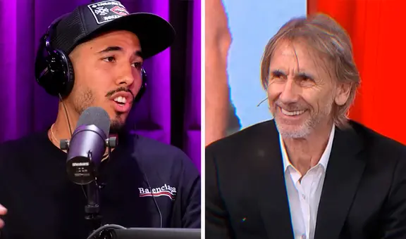 Sergio Peña responde a Ricardo Gareca por cuestionar a jugadores que regresaron de Europa: "Es la opinión de cada uno"