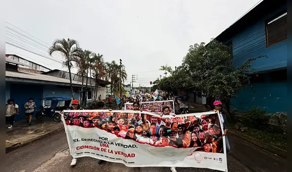 Estado peruano en silencio: jóvenes kukama exigen justicia para crímenes cometidos durante época del caucho