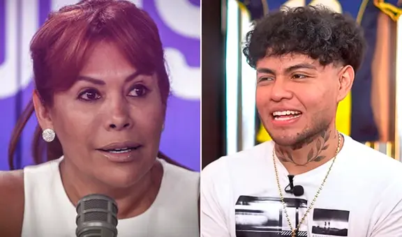 Magaly Medina recibe fuertes insultos por streamer Neutro en plena transmisión: “Ha ido hasta presa por difamación”