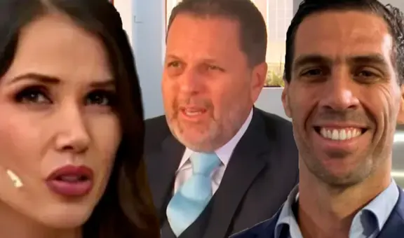 Abogado de Gustavo Salcedo enfrenta a Maju Mantilla tras anunciar acciones legales contra su aún esposo: "Habrá que responderle"