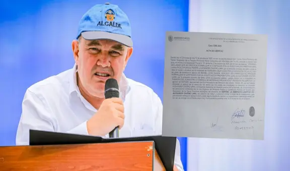 Fiscalía determina que no existió ningún intento de atentado contra RLA