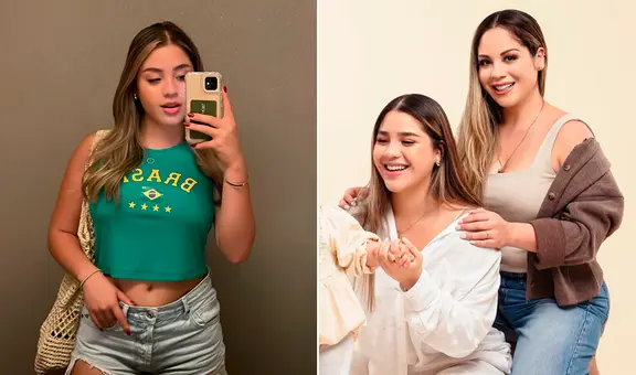 Hija de Cindy Marino logra superar dura prueba y su madre confiesa en qué trabajará: “Tantas noches estudiando”