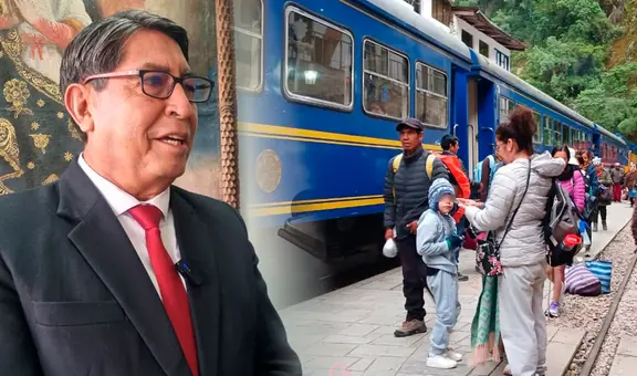 Gercetur Cusco condena agresión a pasajero en tren local y evalúa sanción a supuesta guía