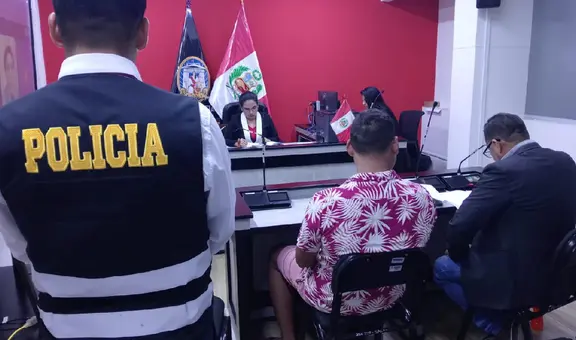 Prisión preventiva para investigado por extorsión