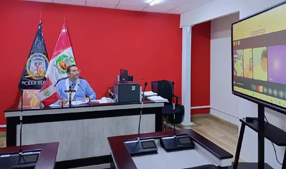 Juez de Flagrancia ordena prisión preventiva para investigado por robo con arma de fuego a tienda comercial