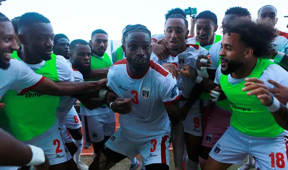 Cabo Verde hace historia al clasificar a su primer Mundial: la increíble hazaña del humilde archipiélago africano