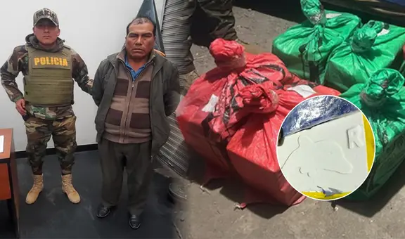 Detienen a exregidor por ser el presunto cabecilla de una organización dedicada al TID en Puno