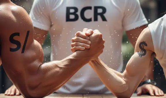 Dólar sigue en caída: BCR cerró su cotización en S/3,42, su valor más bajo en 5 años