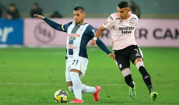 Alianza Lima anuncia mala noticia para Sport Boys: partido de la Liga 1 se jugará solo con hinchas blanquiazules