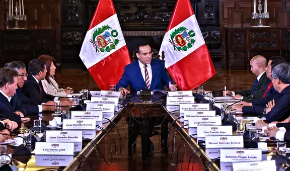 José Jerí busca ganar respaldo de gobernadores regionales, pero sigue sin conformar su gabinete