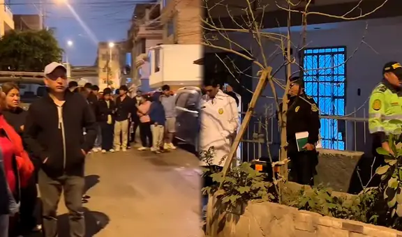 Menor de 16 años fallece tras presunta explosión de su celular al intentar cargarlo en Villa El Salvador