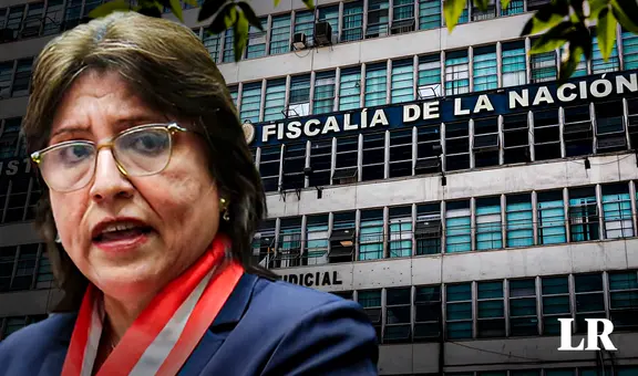 Delia Espinoza tras ser repuesta como fiscal de la Nación: "Voy a reordenar la casa"