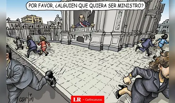 Carlincatura del martes 14 de octubre de 2025