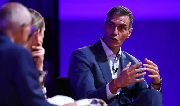 Pedro Sánchez afirma que responsables del "genocidio" en Gaza deben responder ante la justicia