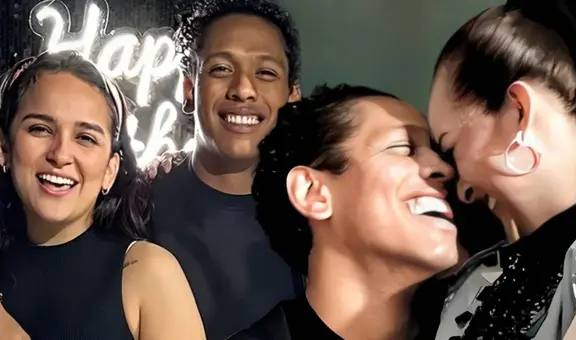 Bailarín Waldir Felipa confirma separación de Daniela Darcourt, pero aclara: "La amo hasta ahora"