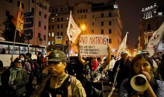 ¿Hay paro en Lima hoy 15 de octubre? Esto es todo lo que se sabe de la protesta convocada