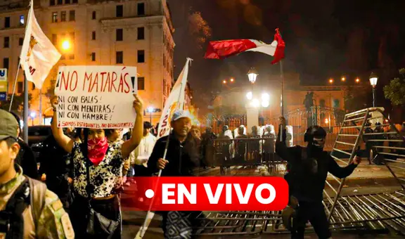 Paro nacional del 15 de octubre EN VIVO: marcha contra el Gobierno, demandas de los manifestantes, ruta y más