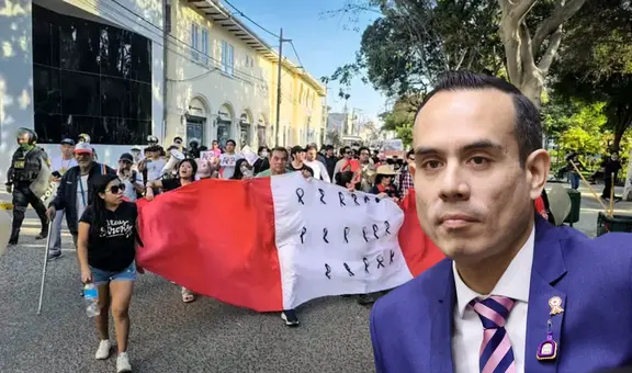 José Jerí ante el paro del 15 de octubre: "Recoge disconformidades (...) es una realidad que no podemos tapar"