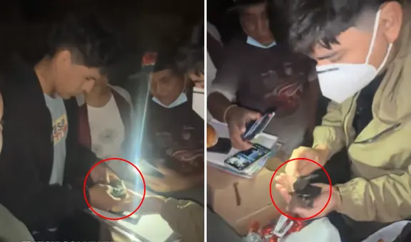 Joven ahorró S/1.000 para operar a su hija, pero encontró los billetes quemados tras incendio en SJM: "Lo tenía guardado"