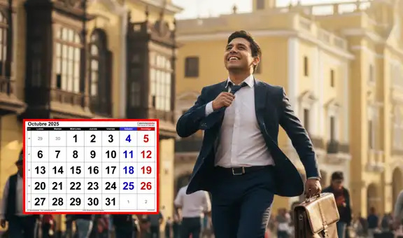 ¿Cuándo es el próximo feriado en Perú? Esta es la fecha oficial, según el calendario de El Peruano