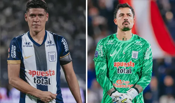 La alineación de Alianza Lima que probó Néstor Gorosito, con Jesús Castillo y sin Guillermo Viscarra, para enfrentar a Sport Boys