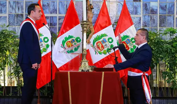 Luis Napoleón Quiroz es el nuevo ministro de Salud del gobierno de José Jerí