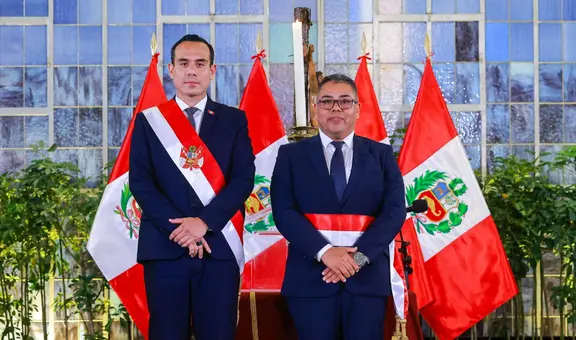 Vladimir Cuno juró como ministro de Desarrollo Agrario y Riego: conoce su hoja de vida y antecedentes