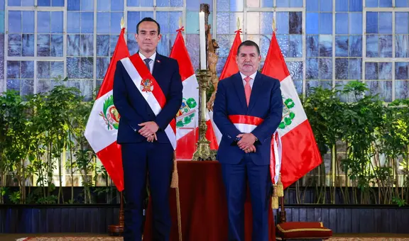 Jorge Figueroa Guzmán es el nuevo titular del Ministerio de Educación del gabinete de José Jerí