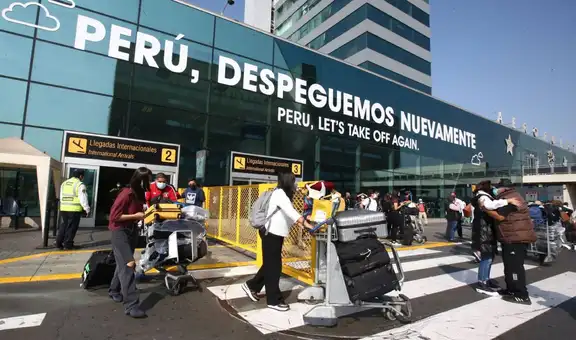Tráfico en aeropuertos de Perú creció 8,2% durante 2025: estos fueron los destinos más elegidos por los viajeros