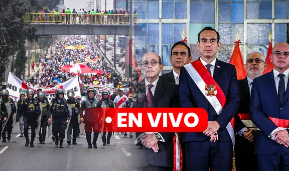 Paro 15 de octubre EN VIVO: marcha contra el Gobierno, quiénes participan y cuáles son sus demandas