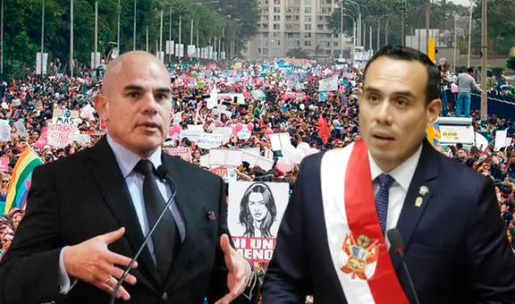 Violencia sin consecuencias: el costo social de tener un presidente y un premier acusados de agresión sexual