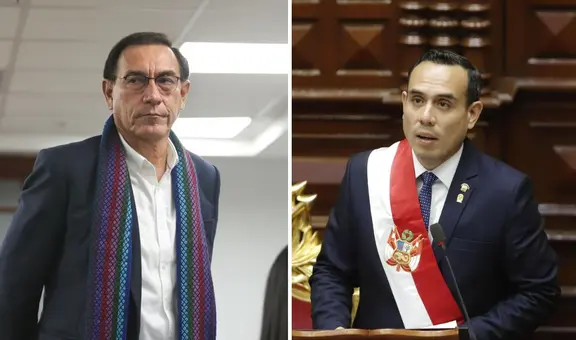 Martín Vizcarra participará de la marcha del 15 de octubre: "José Jerí se tiene que ir"