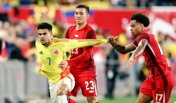 Colombia empata con Canadá 0-0 en Estados Unidos por su amistoso internacional: 'Cafeteros' no pudieron abrir el marcador