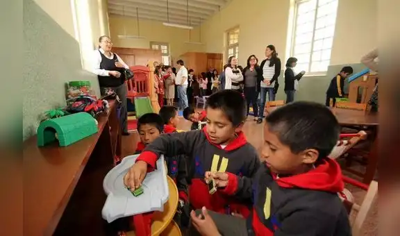 La casa de la familia necesita apoyo: salud mental y enfoque en la primera infancia en el Rímac