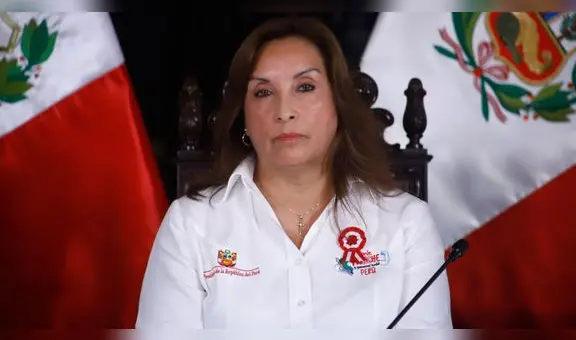 Dina Boluarte: Poder Judicial rechazó pedido de impedimento de salida del país por 36 meses contra expresidenta