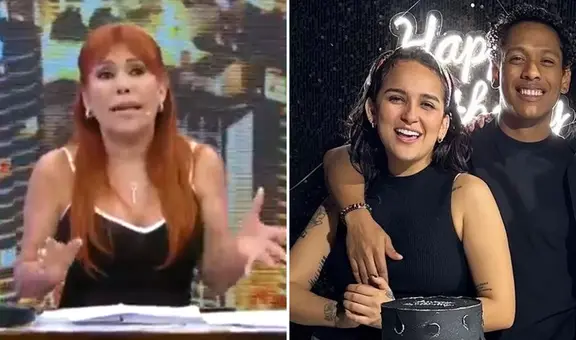 Magaly Medina critica a Waldir Felipa tras su ruptura con Daniela Darcourt: “Gracias a ella se volvió a hablar de él”