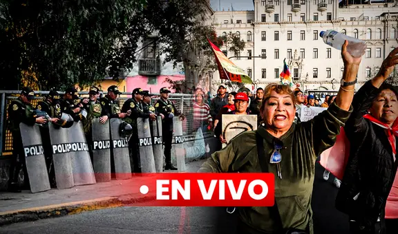 Paro nacional EN VIVO hoy, 15 de octubre: anuncian clases virtuales, horario del transporte y rutas afectadas por la marcha