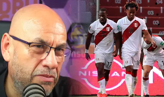 Mr. Peet revela que Luis Advíncula no será el único jugador de selección peruana que ficharía Alianza Lima: "Faltan 2 nombres más"