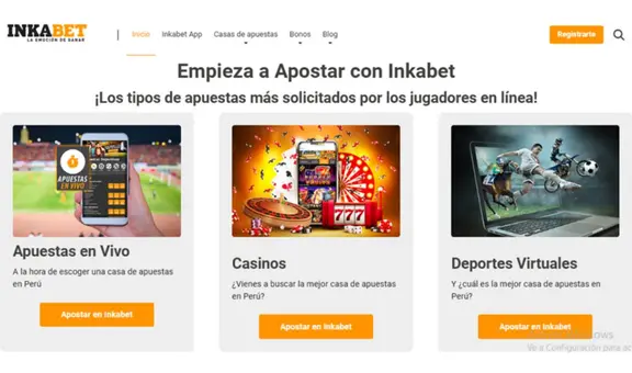 Inkabet y el crecimiento del juego online en Perú (2020–2025)